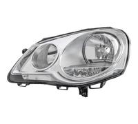 Hauptscheinwerfer Halogen links elektrisch für VW Polo 9N_ Bj.01-09 Bj.02-09