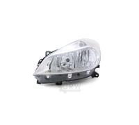Hauptscheinwerfer Halogen links für Renault Clio III BR0/1 CR0/1 Bj. 2005-2008