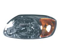 Hauptscheinwerfer Halogen rechts elektrisch für Hyundai Accent II LC Bj.00-05