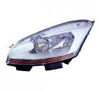 Hauptscheinwerfer Halogen rechts für Citroën C4 Picasso I UD_ Bj.10-13 Bj.07-13