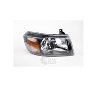 Hauptscheinwerfer Halogen rechts für Ford Transit Kasten FA_ _ Bj.00-06