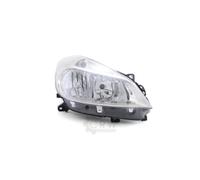 Hauptscheinwerfer Halogen rechts für Renault Clio III BR0/1 CR0/1 Bj. 2005-2008