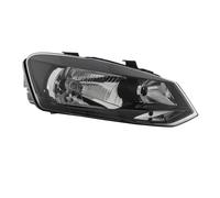 Hauptscheinwerfer Halogen rechts für VW Polo 6R 6C Bj.11-20 Bj.14-20 Bj.09-14