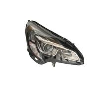 Hauptscheinwerfer rechts LED HELLA passend für u.a. OPEL CORSA