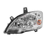 Hauptscheinwerfer HELLA 1EG 009 627-011, Links