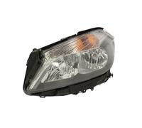 Hauptscheinwerfer HELLA 1EG 010 818-111, Links