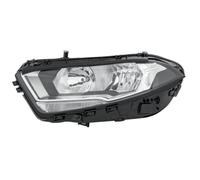 HELLA 1EG 015 091-011 Halogen Scheinwerfer - für u.a. Mercedes-Benz A-Class (W177) - ECE - für Rechtsverkehr - links