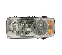 HELLA 1EJ 247 046-031 Halogen-Hauptscheinwerfer - ECE - für Rechtsverkehr - vorne links
