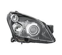 HELLA 1EL 008 700-321 Halogen/Bi-Xenon Scheinwerfer - Opel Astra H (A04) - CCC/ECE - für Rechtsverkehr - rechts