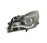 Hauptscheinwerfer HELLA 1EL 011 165-711, Links