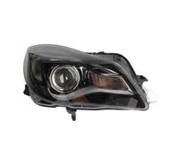HELLA 1EL 011 165-721 Halogen Scheinwerfer - Opel Insignia A Sports Tourer (G09) - ECE - für Rechtsverkehr - rechts