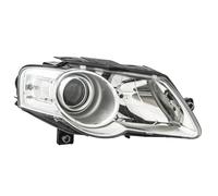 Hauptscheinwerfer HELLA 1EL 247 014-021, Rechts