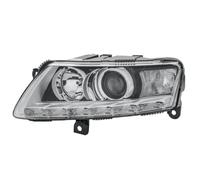 HELLA 1EL 009 925-511 Bi-Xenon Scheinwerfer - Audi A6 Avant (4F5, C6) - ECE/CCC - für Rechtsverkehr - links