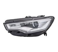 HELLA 1EL 011 150-351 Bi-Xenon/LED Scheinwerfer - Audi A6 Avant (4G5, 4GD, C7) - für Rechtsverkehr - links