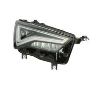 Hauptscheinwerfer rechts 12 V LED HELLA passend für SEAT ATECA