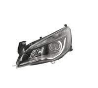 HELLA Hauptscheinwerfer links 12V für GENERAL MOTORS VAUXHALL OPEL 1ZT 010 012-411
