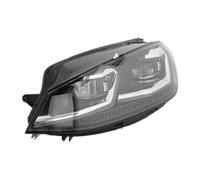 HELLA 1ZX 013 924-251 LED Scheinwerfer - VW Golf 7 (5G1, BQ1, BE1, BE2) - ECE - für Rechtsverkehr - links