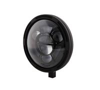 HIGHSIDER FRAME-R1 TYP 11 7 Zoll LED Hauptscheinwerfer, Befestigung unten