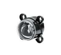HELLA 1K0 015 050-021 LED-Hauptscheinwerfer - 90mm Essential R80 - 12/24V - rund - Einbau - Stecker: