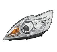 HELLA Hauptscheinwerfer 1LL 354 807-031 für FORD, links