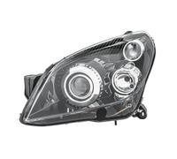 HELLA 1EL 008 700-311 Halogen/Bi-Xenon Scheinwerfer - Opel Astra H (A04) - ECE/CCC - für Rechtsverkehr - links