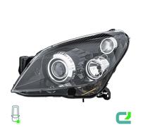 Hella Xenon Scheinwerfer D2S/H7 m. Motor Links