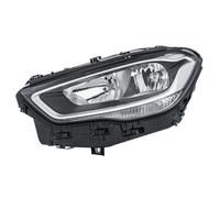 Hauptscheinwerfer links 12 V H7/H7 Halogen HELLA für MERCEDES-BENZ GLA