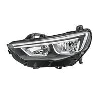 Hauptscheinwerfer links 12 V H7/H7 Halogen HELLA für u.a. OPEL INSIGNIA