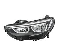 HELLA Hauptscheinwerfer 1EG 354 869-011 für OPEL, links