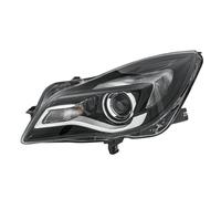 HELLA 1LL 011 165-731 Halogen Scheinwerfer - Opel Insignia A Sports Tourer (G09) - ECE - für Linksverkehr - links