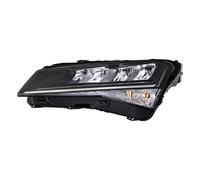 Hauptscheinwerfer links 12 V LED HELLA IAM-Expertise für u.a. SKODA SUPERB