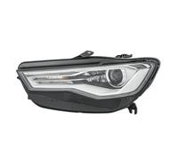 Hauptscheinwerfer links 12 V LED HELLA passend für u.a. AUDI A6