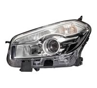 HELLA Hauptscheinwerfer 1LL 010 335-071 für NISSAN, links