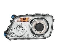 Hauptscheinwerfer links 24 V D1S/H1 Bi-Xenon HELLA für MERCEDES-BENZ ACTROS