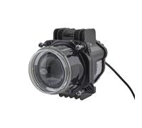 HELLA Hauptscheinwerfer 1ML 010 820-011 für VOLVO HYMER PLAXTON VDL, links