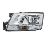 HELLA Hauptscheinwerfer Universal links 24V für MAN 1EH 354 987-151