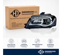 HAUPTSCHEINWERFER LINKS DIEDERICHS 1032985 FÜR AUDI FRONTSCHEINWERFER FRONTLICHT