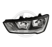HAUPTSCHEINWERFER LINKS DIEDERICHS 1080183 FÜR AUDI