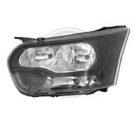 Diederichs Hauptscheinwerfer 1457183 links H7/H15 für Ford Transit Kasten