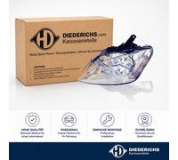 DIEDERICHS Hauptscheinwerfer Links für FORD