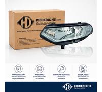 HAUPTSCHEINWERFER LINKS DIEDERICHS 1480081 FÜR FORD