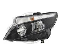 DIEDERICHS Hauptscheinwerfer HD Priority Parts links ohne Schriftzug für MERCEDES-BENZ 4479067700 A4479067700 1668083