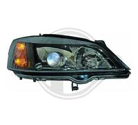 Xenon passend für Scheinwerferlinks Opel Astra g Baujahr 1997-2004 depo schw