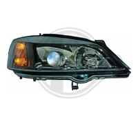 Xenon passend für Scheinwerferlinks Opel Astra g Baujahr 1997-2004 depo schw