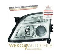 Hauptscheinwerfer links Diederichs 1825087