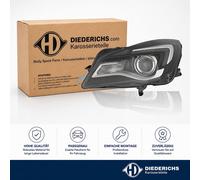DIEDERICHS Hauptscheinwerfer 1827983