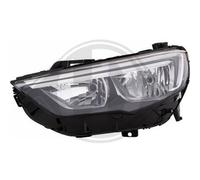 Diederichs Hauptscheinwerfer 1828981 Links Halogen für Opel