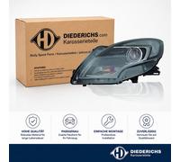 Hauptscheinwerfer links Diederichs 1892981