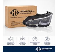 HAUPTSCHEINWERFER LINKS DIEDERICHS 2218985 FÜR VW
