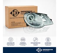 HAUPTSCHEINWERFER LINKS DIEDERICHS 2225081 FÜR VW FRONTSCHEINWERFER FRONTLICHT